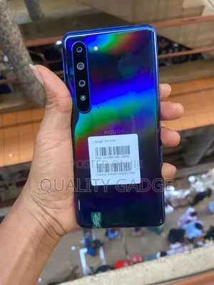 Sharp Aquos R5G 256 GB