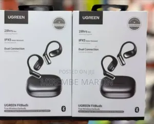 The UGREEN FitBuds WS213 Open-Ear True Wireless Earbuds -