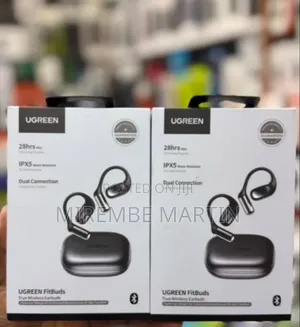 The UGREEN FitBuds WS213 Open-Ear True Wireless Earbuds -