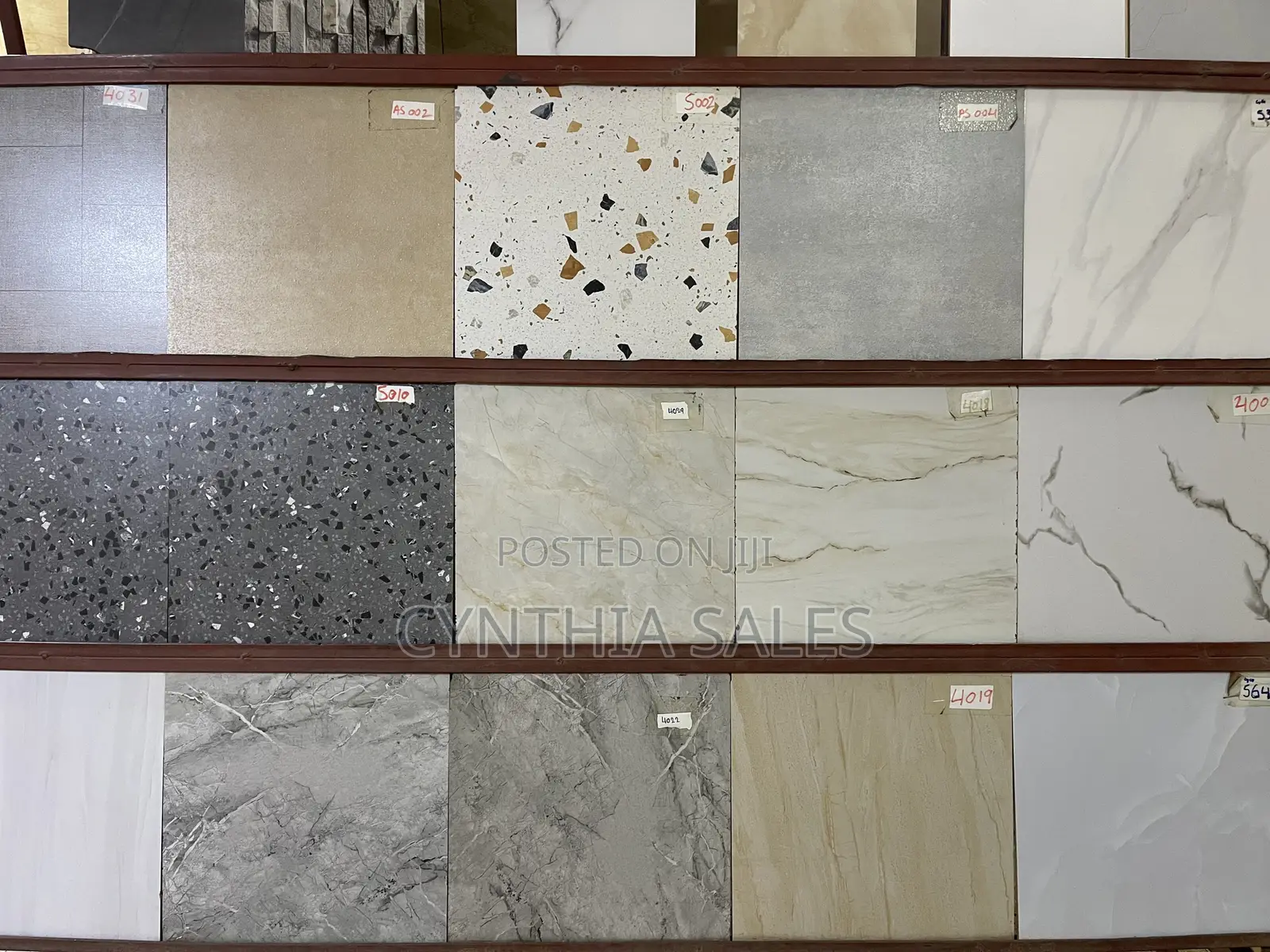 Tiles With Good Quality All Sizes