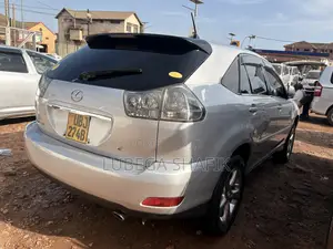 Toyota Harrier 2.4 2008 Silver