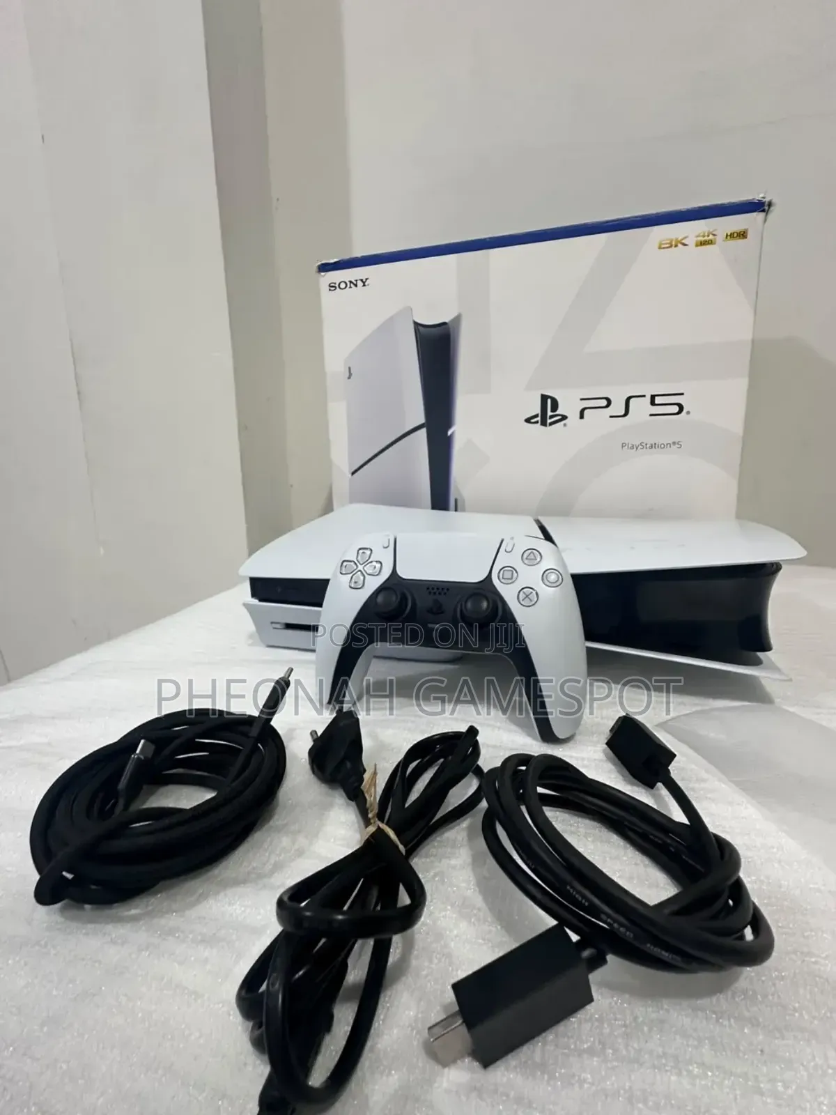 PS5 Slim Disc Edition: True Love That Never Asks for Mobile Money