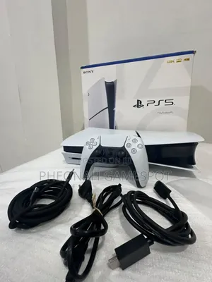 PS5 Slim Disc Edition: True Love That Never Asks for Mobile Money
