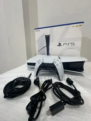 PS5 Slim Disc Edition: True Love That Never Asks for Mobile Money