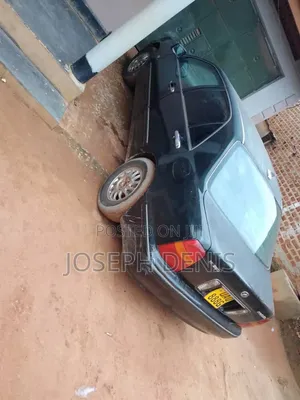 Toyota Progress 2.5 AWD 2000 Black