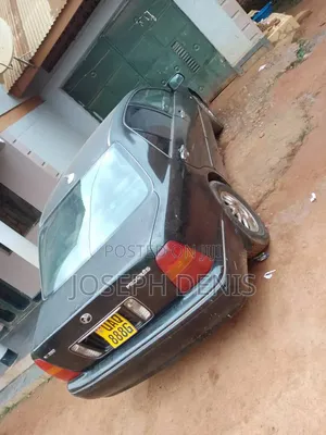 Toyota Progress 2.5 AWD 2000 Black