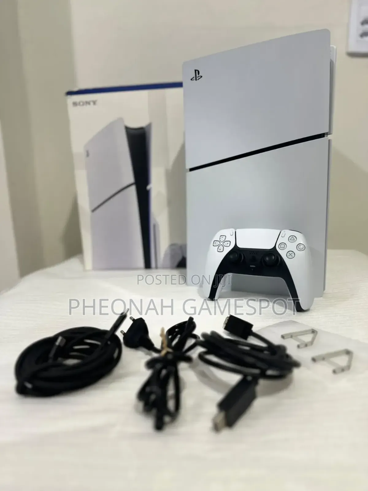PS5 Slim Disc Edition: Cheaper Than Paying Bride Price in Western Ug