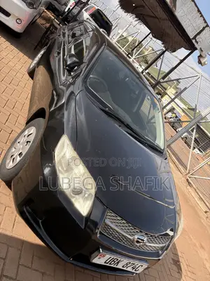 Toyota Corolla Fielder 1.5 Petrol AWD 2008 Black