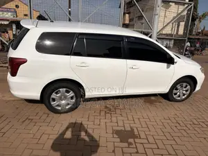 Toyota Corolla Fielder 2010 White
