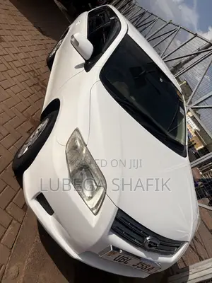 Toyota Corolla Fielder 2010 White