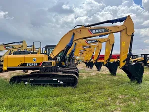 Excavator SY245H