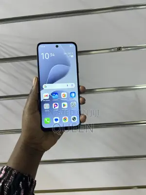 Infinix Hot 60i 128 GB Black