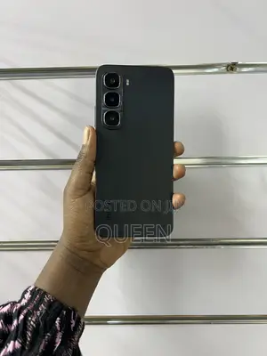 Infinix Hot 60i 128 GB Black