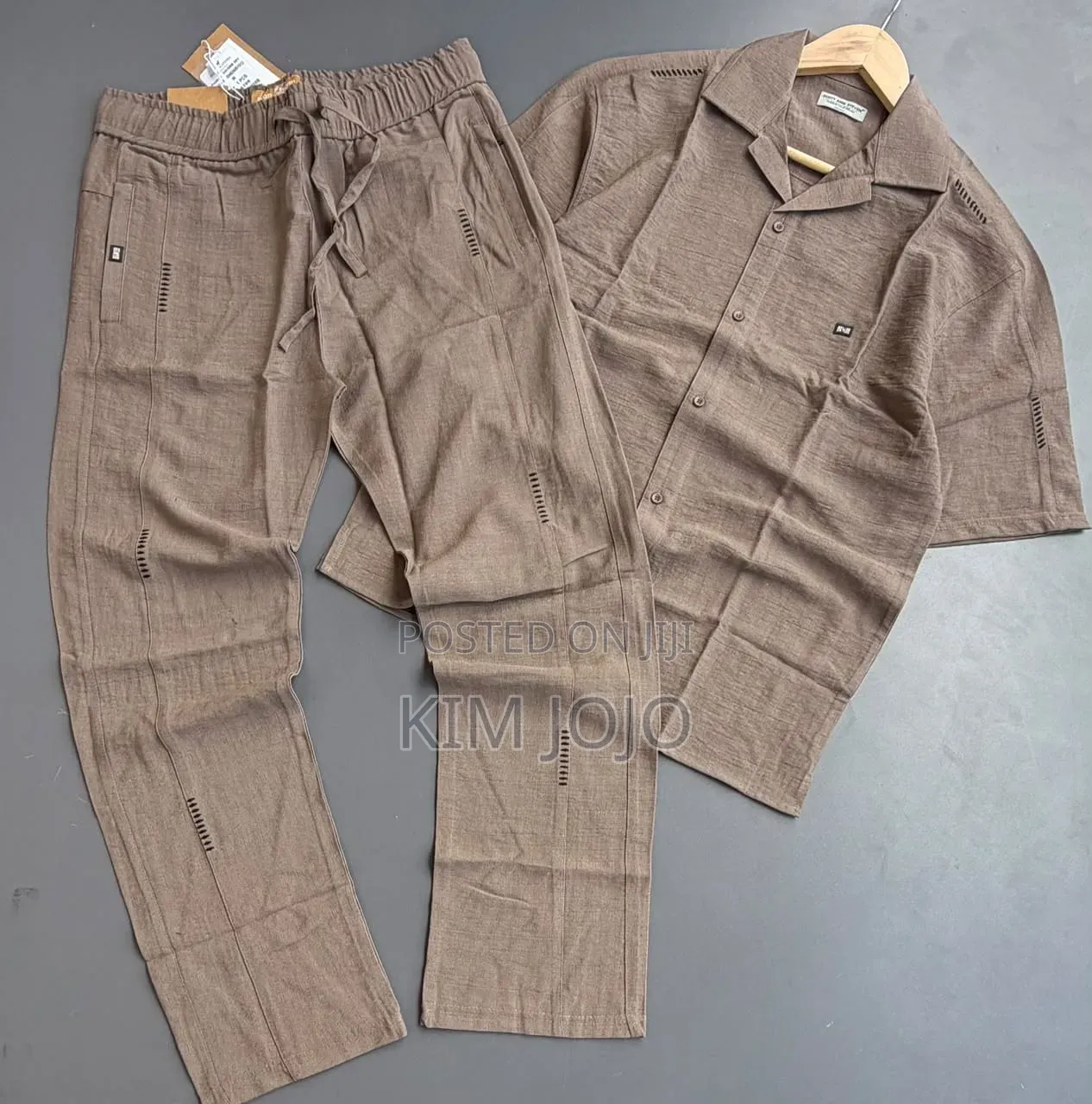 Usex Linen 2 Pieces