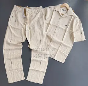 Usex Linen 2 Pieces