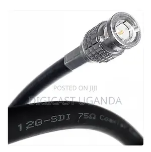 SDI Broadcast Cable
