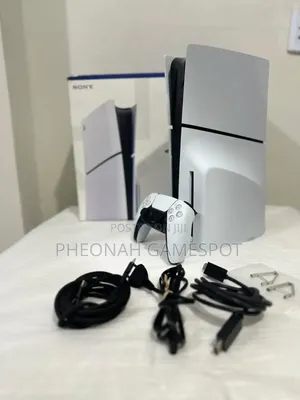 PS5 Slim Disc Edition: Save Money From Club Girls, Buy Your Happiness