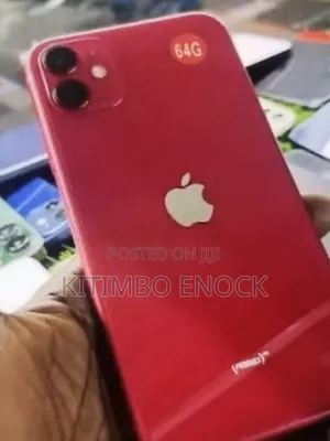 Apple iPhone 11 64 GB Gray