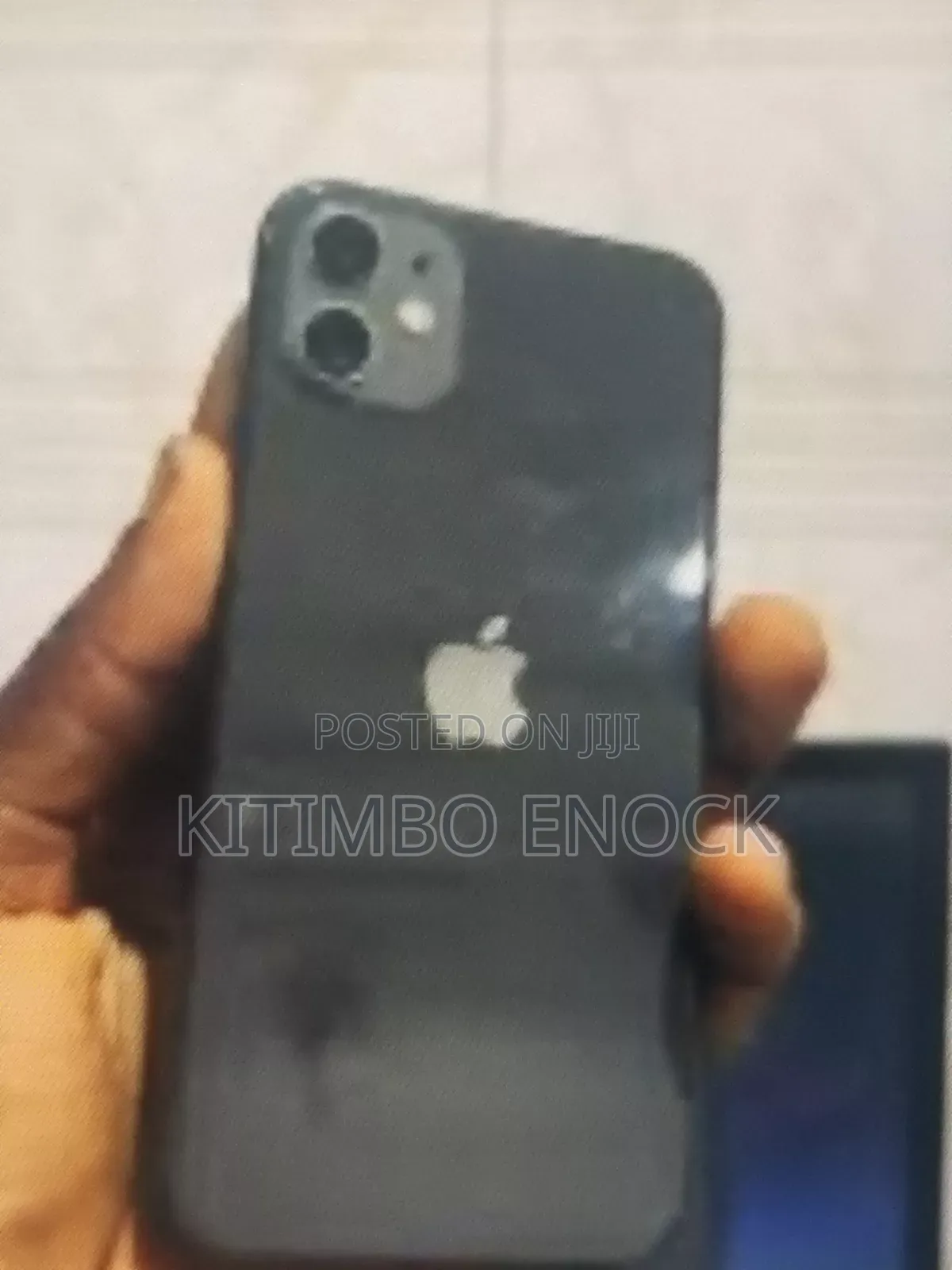 Apple iPhone 11 64 GB Gray