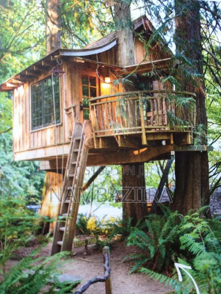 Tree House Construction
