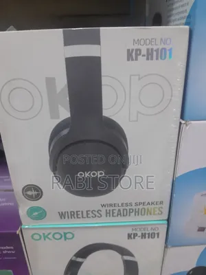 Okop Bluetooth Headphones