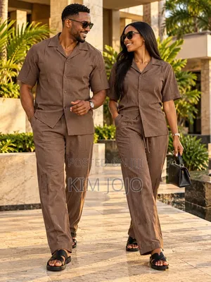 Classy Unisex 2 Pieces