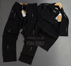 Classy Unisex 2 Pieces