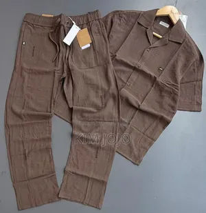 Classy Unisex 2 Pieces