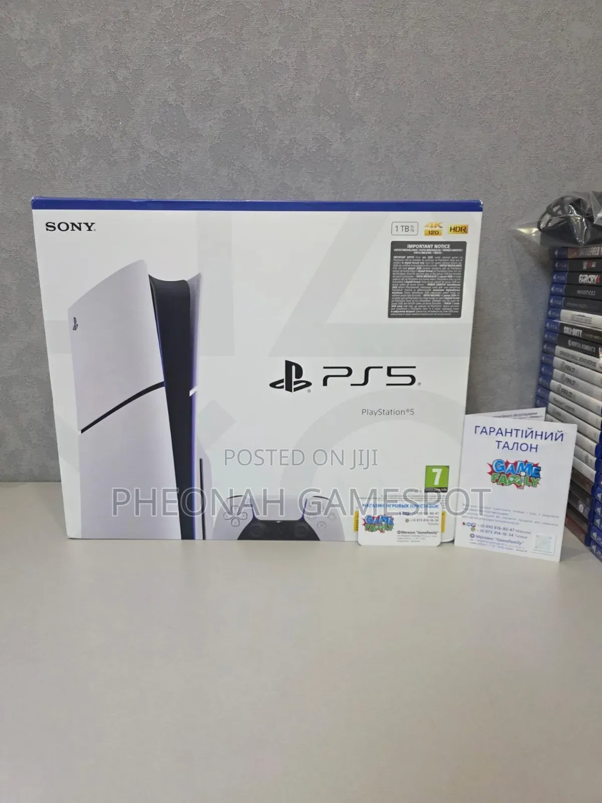 PS5 Slim Disc Edition: Better Than Girlfriend Who Says "Send Me Data"