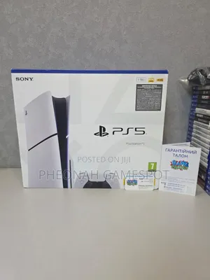 PS5 Slim Disc Edition: Better Than Girlfriend Who Says "Send Me Data"