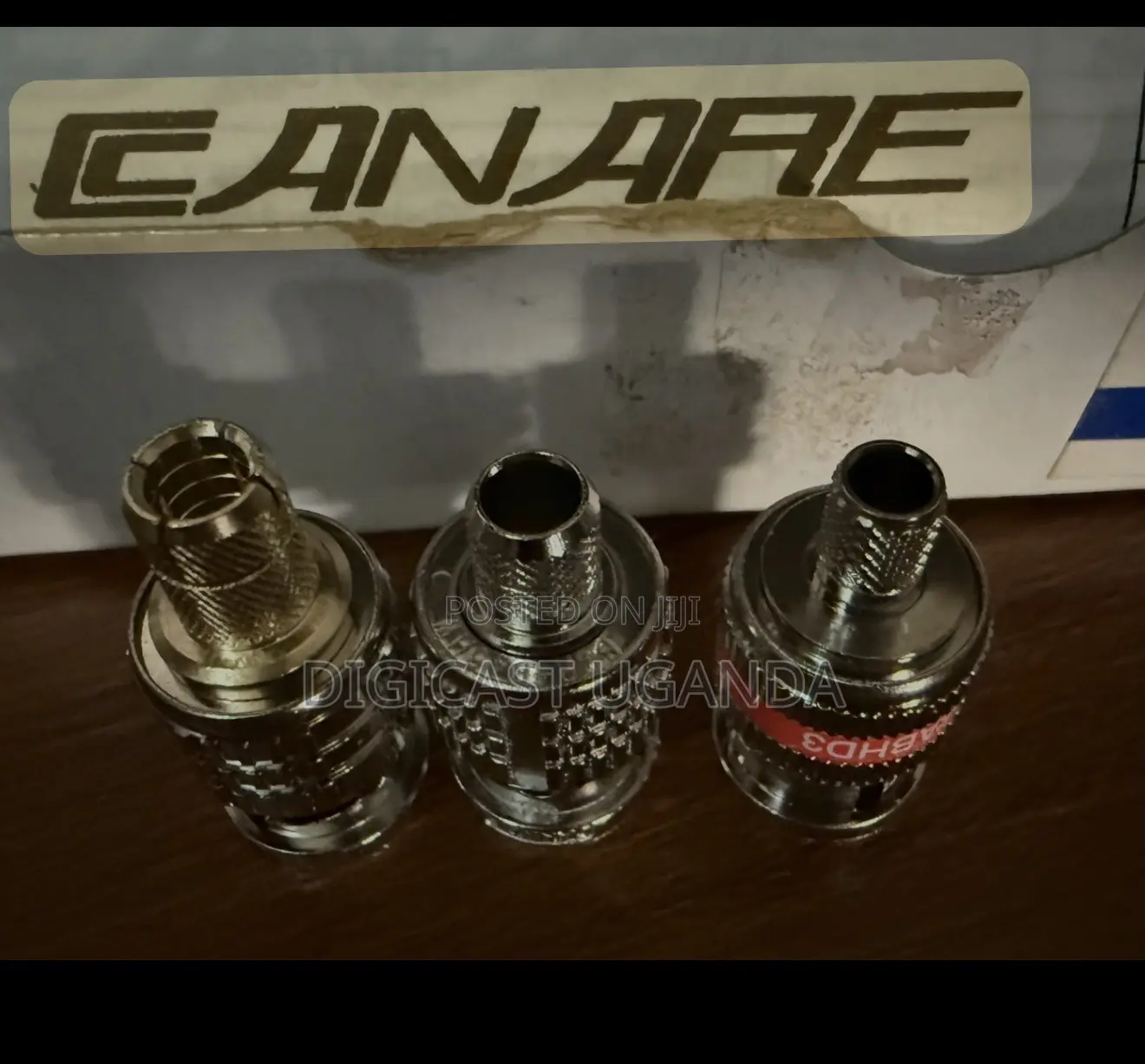 BNC Connectors (Sdi)