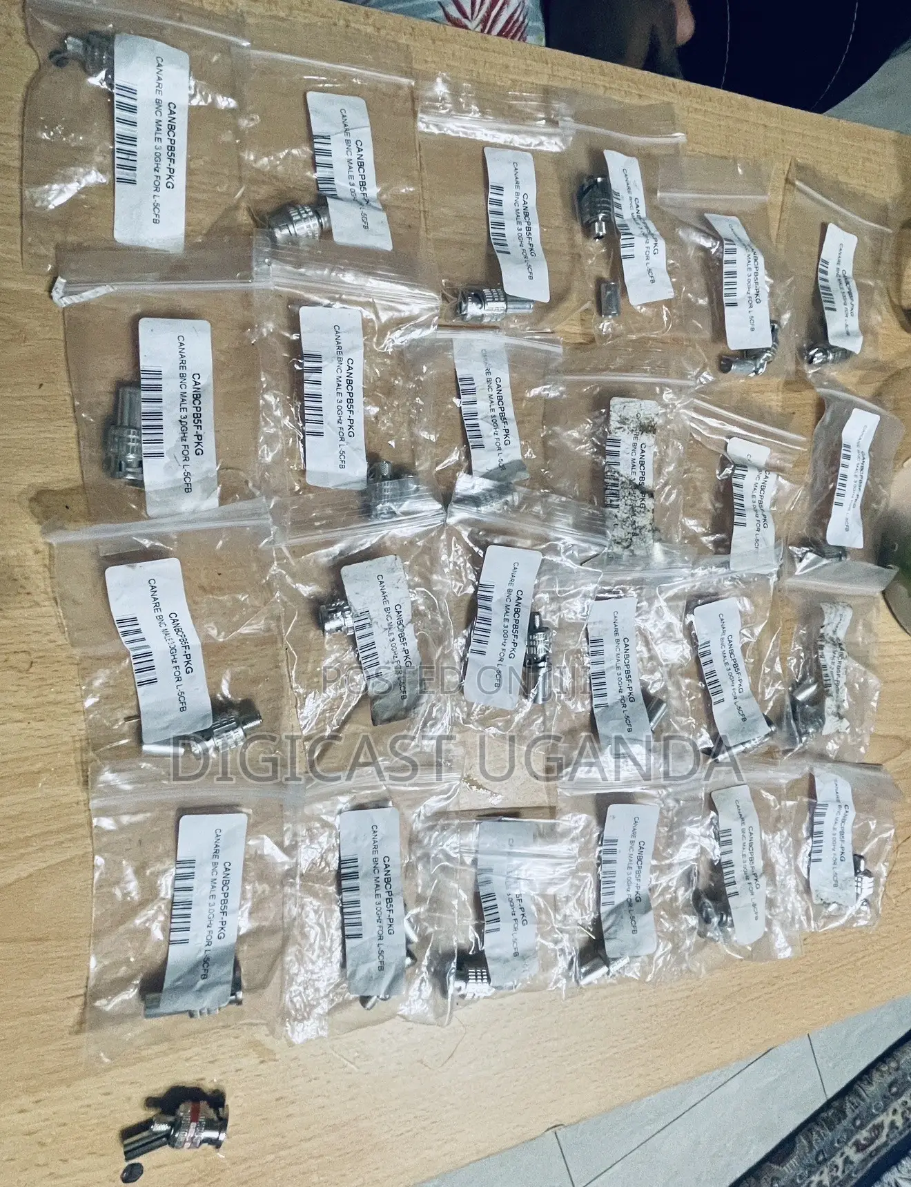 BNC Connectors (Sdi)