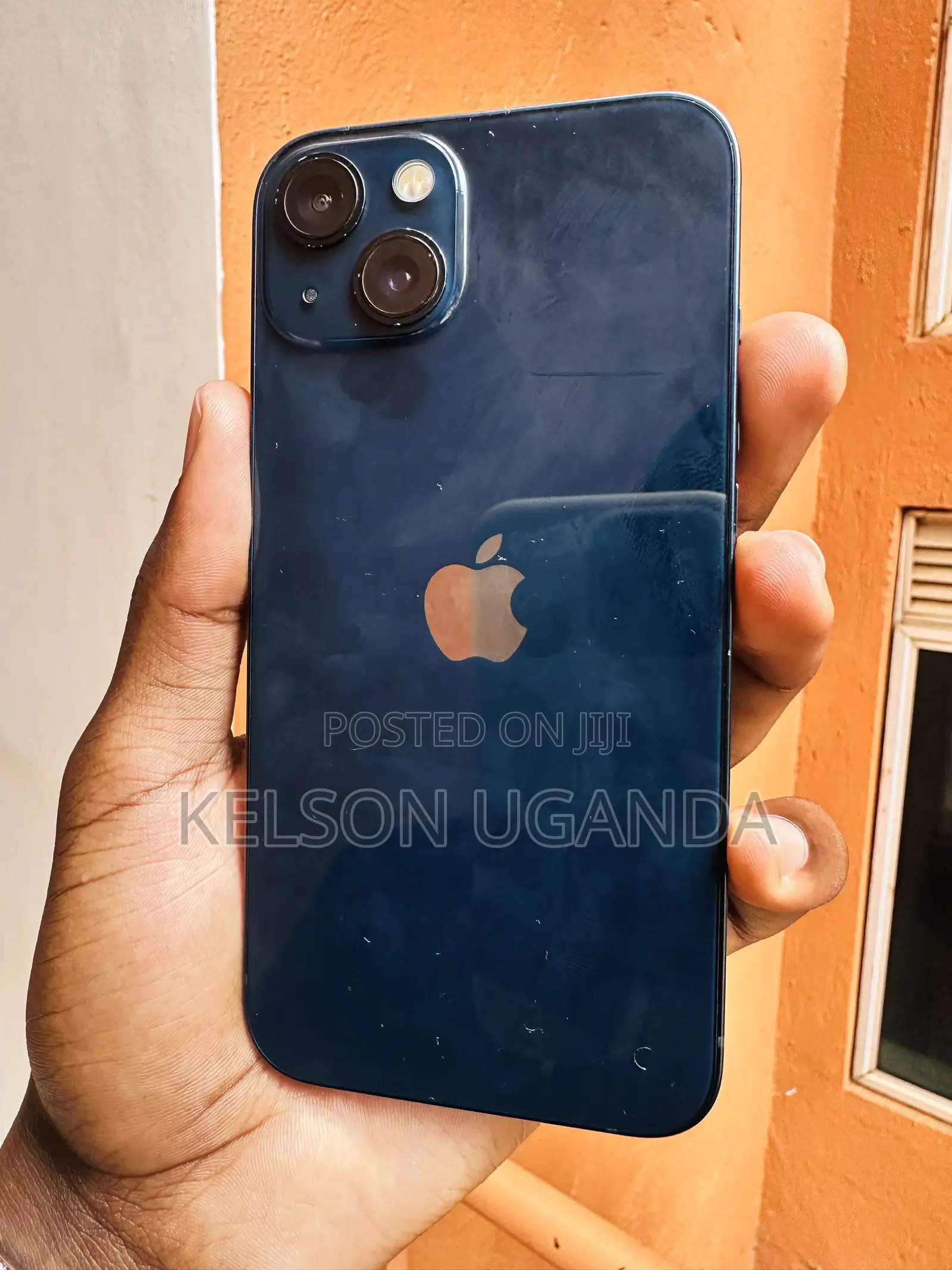 Apple iPhone 13 256 GB Black