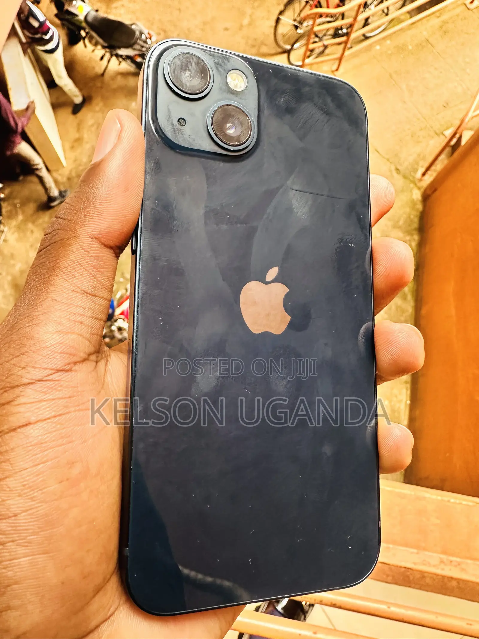 Apple iPhone 13 256 GB Black