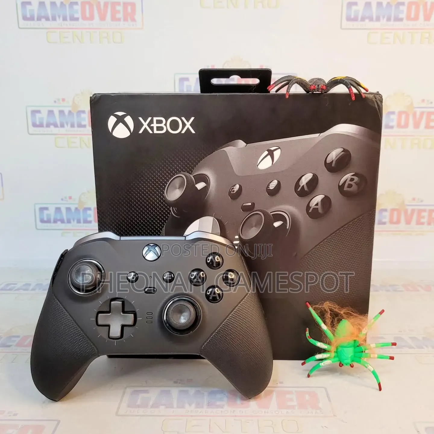 Brand New Xbox Elite Controller Series. Ultimate Gaming Power Unlocked