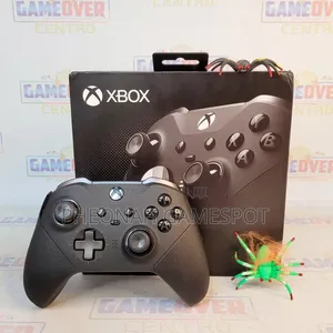 Brand New Xbox Elite Controller Series. Ultimate Gaming Power Unlocked