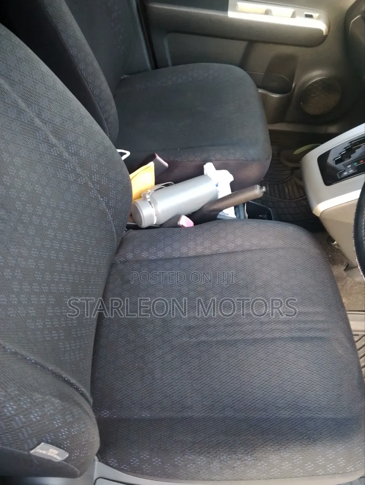 Toyota Corolla Rumion 2010 White