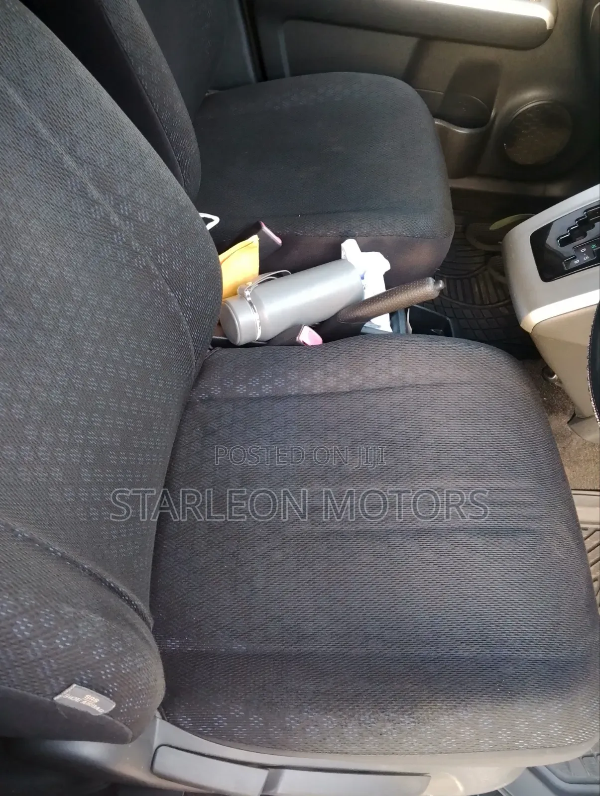 Toyota Corolla Rumion 2010 White