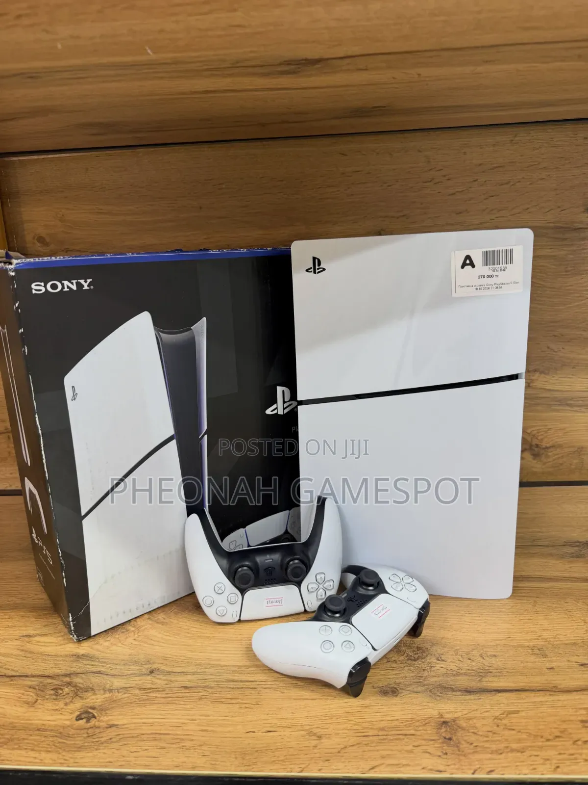 New PS5 Slim Digital: A Loyal Machine That Never Asks for Mobile Money