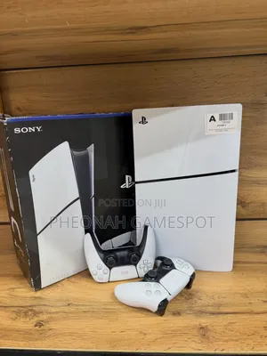 New PS5 Slim Digital: A Loyal Machine That Never Asks for Mobile Money