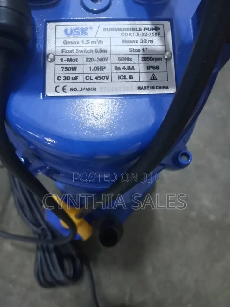 Water Pump With Good Quality