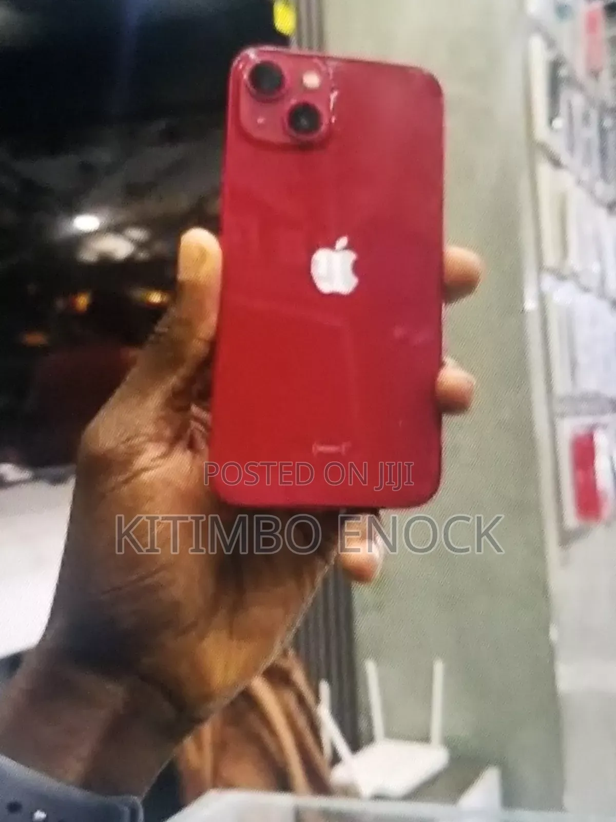 Apple iPhone 11 64 GB Gray