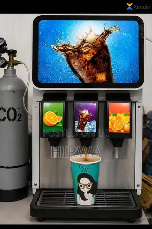 Beverage Machine