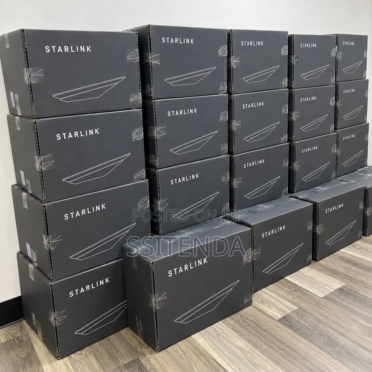 High Performance Starlink Kit