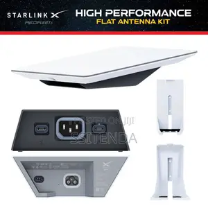 High Performance Starlink Kit