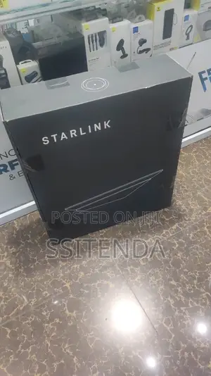 High Performance Starlink Kit