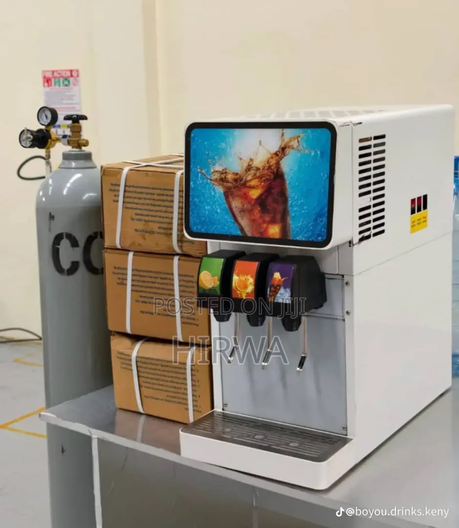 Beverage Machine