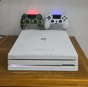 PS4 Pro Pack: 2 Pads, Play 32 Games Non-Stop, Forget Village Stress