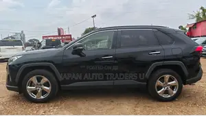 Toyota RAV4 2019 Black