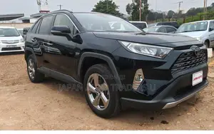 Toyota RAV4 2019 Black
